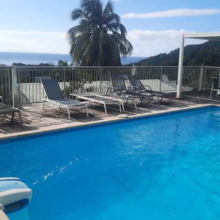 Oasis De Grande Anse Villa Deshaies Bagian luar foto