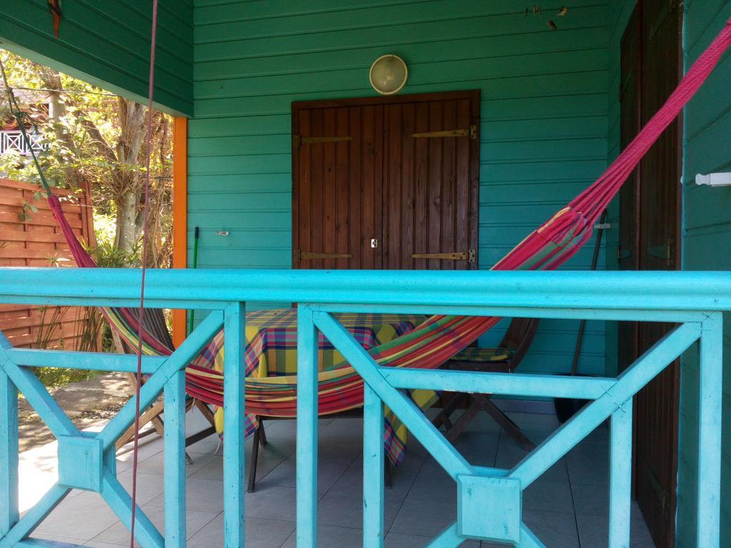 Oasis De Grande Anse Villa Deshaies Bagian luar foto