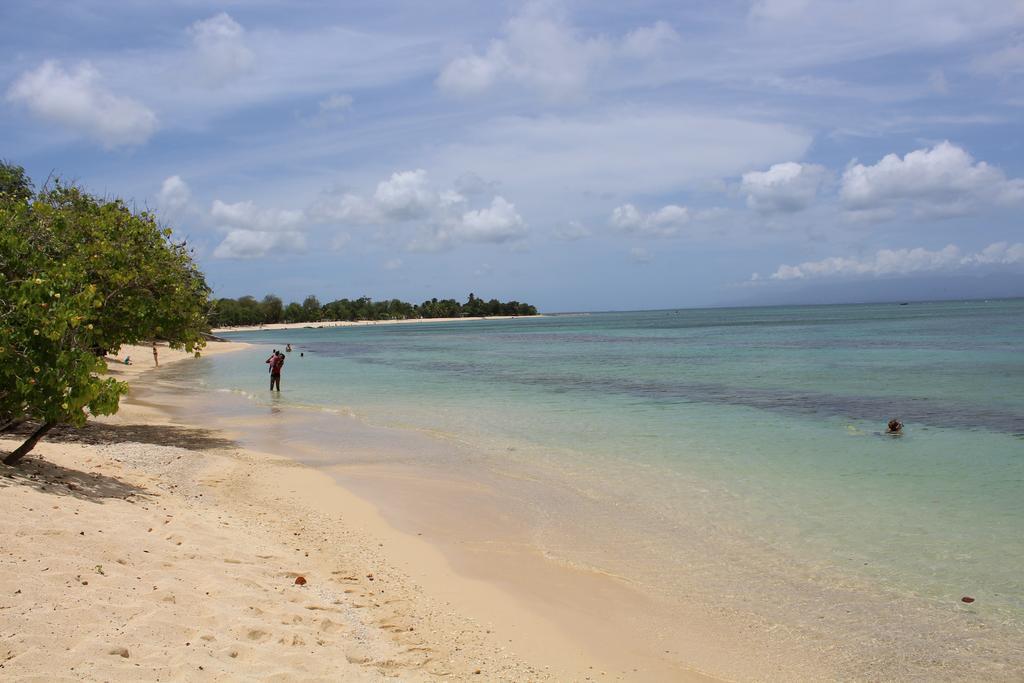Oasis De Grande Anse Villa Deshaies Bagian luar foto