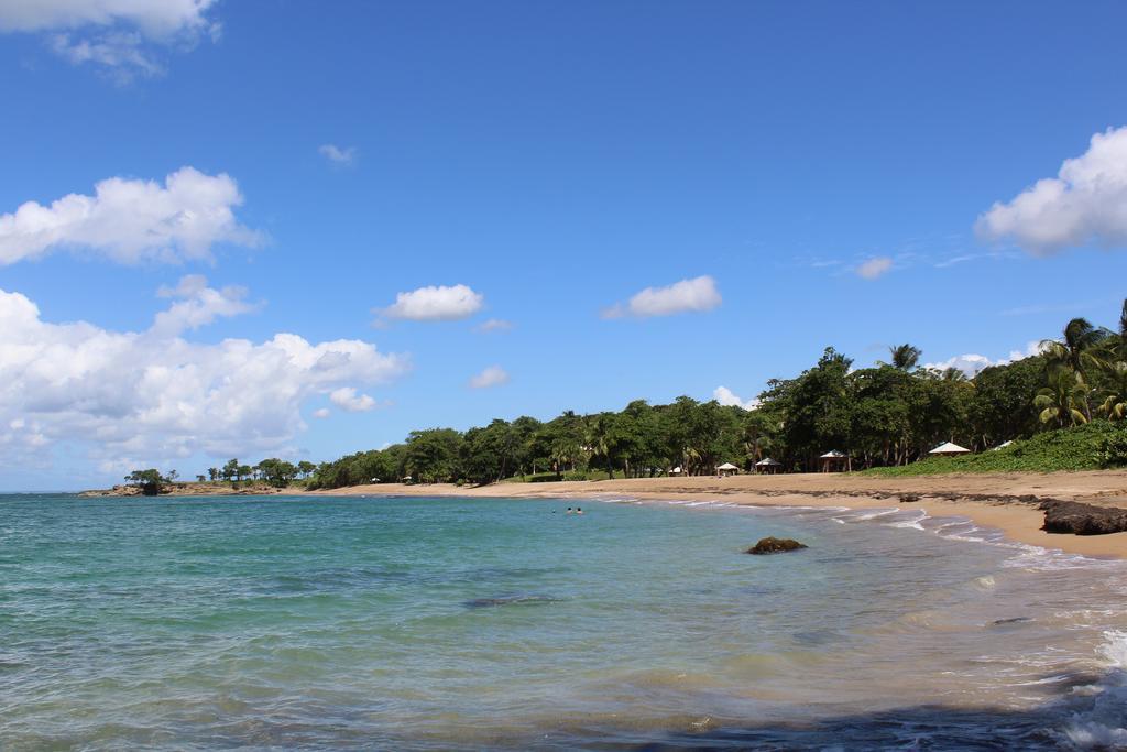 Oasis De Grande Anse Villa Deshaies Bagian luar foto