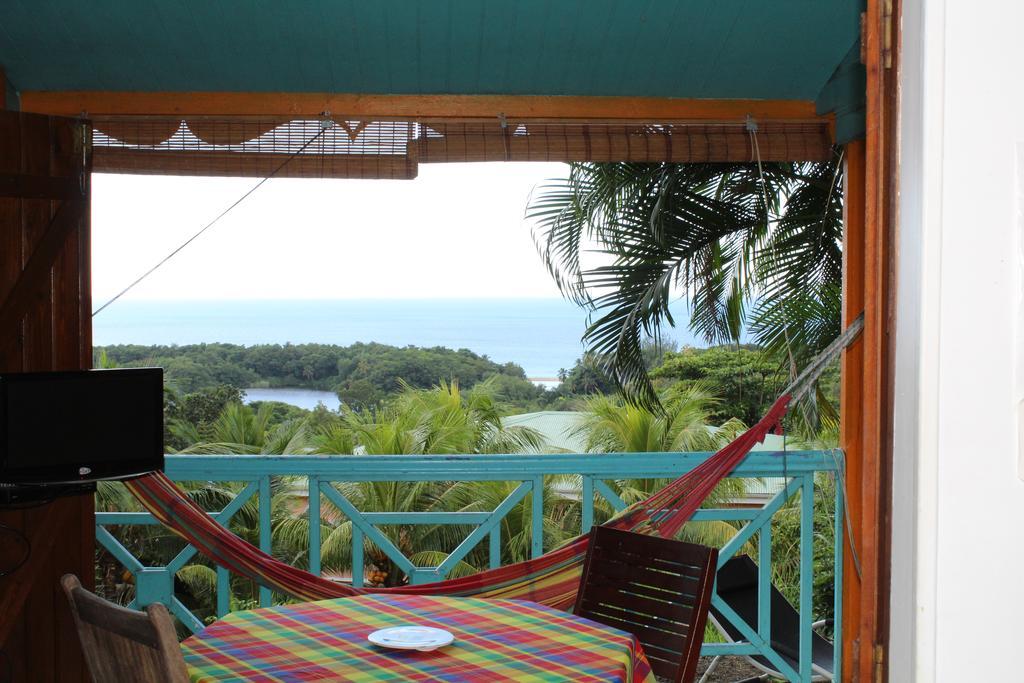 Oasis De Grande Anse Villa Deshaies Bagian luar foto