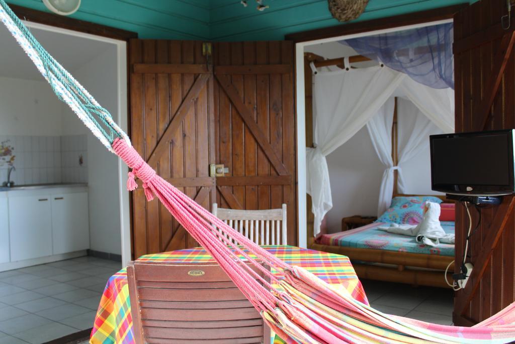 Oasis De Grande Anse Villa Deshaies Bagian luar foto