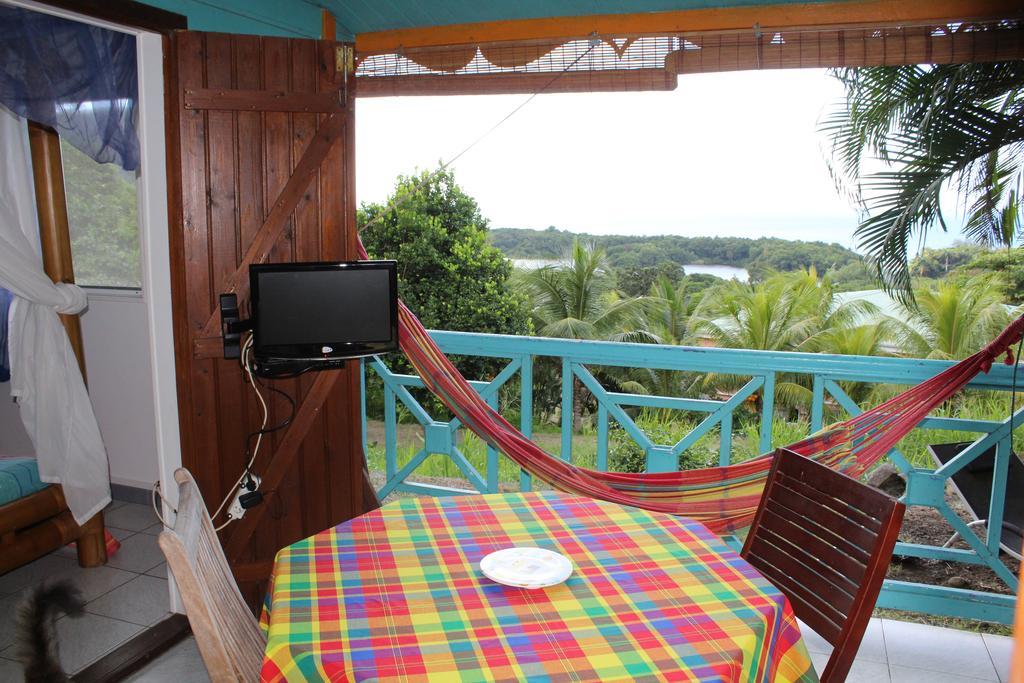 Oasis De Grande Anse Villa Deshaies Bagian luar foto