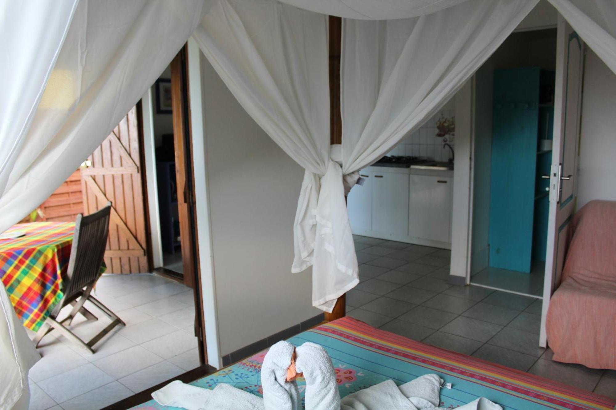 Oasis De Grande Anse Villa Deshaies Bagian luar foto