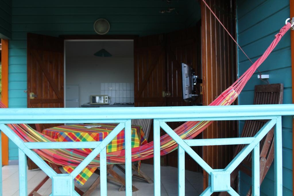 Oasis De Grande Anse Villa Deshaies Bagian luar foto