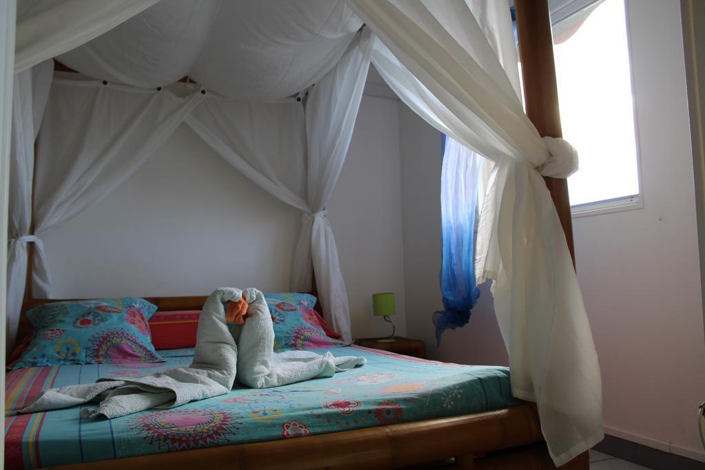 Oasis De Grande Anse Villa Deshaies Bagian luar foto