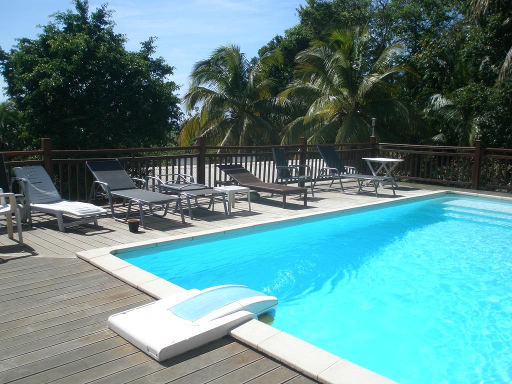 Oasis De Grande Anse Villa Deshaies Bagian luar foto