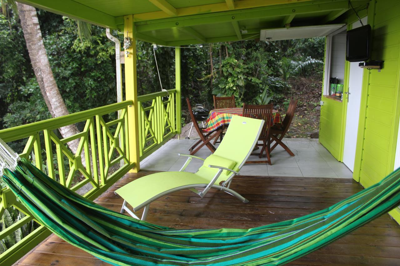 Oasis De Grande Anse Villa Deshaies Bagian luar foto