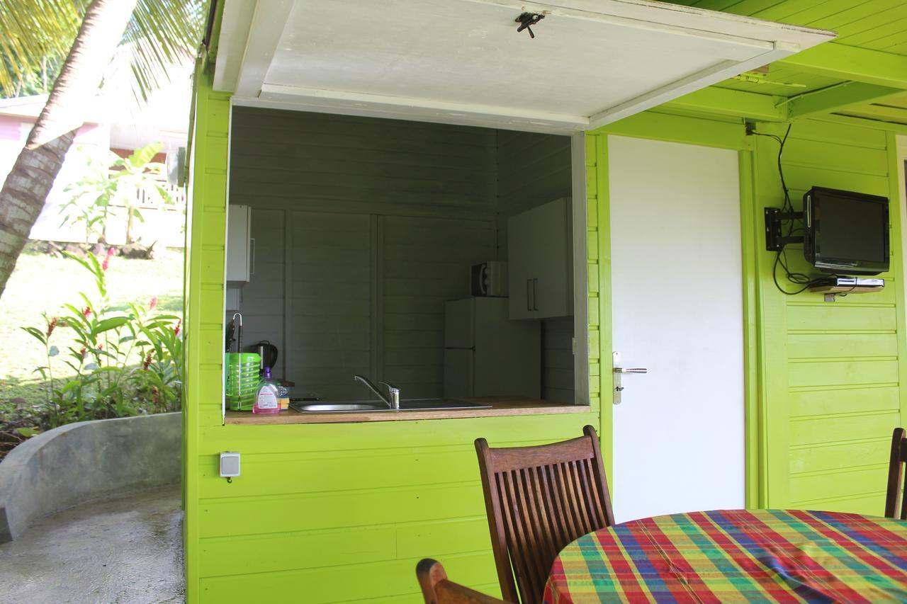 Oasis De Grande Anse Villa Deshaies Bagian luar foto