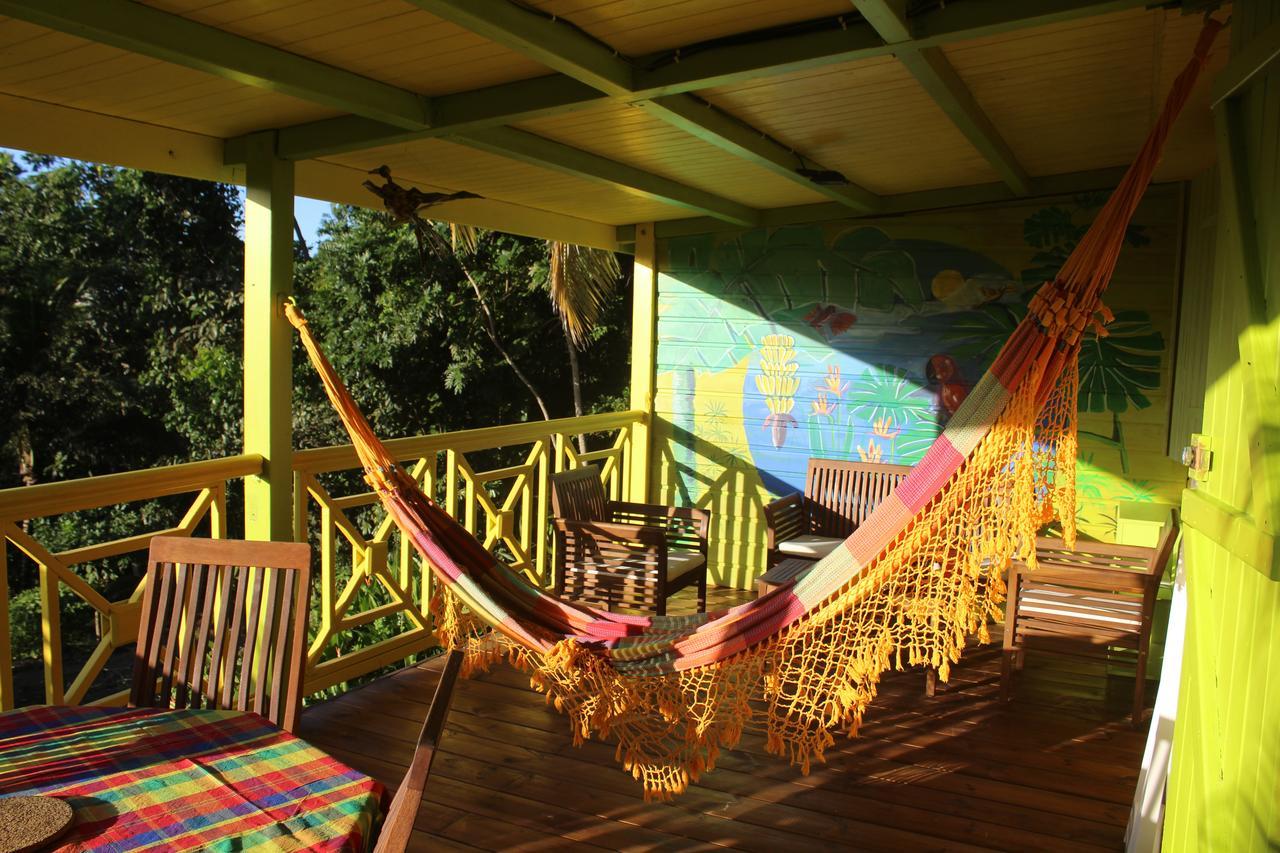 Oasis De Grande Anse Villa Deshaies Bagian luar foto