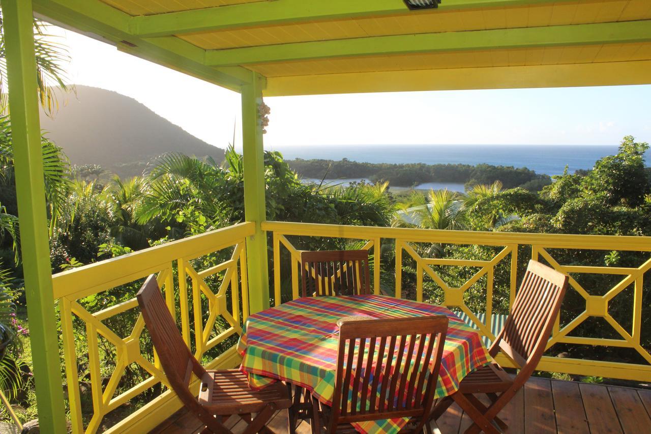 Oasis De Grande Anse Villa Deshaies Bagian luar foto