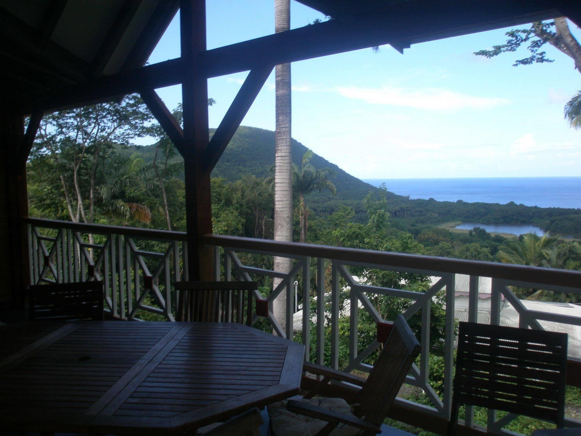 Oasis De Grande Anse Villa Deshaies Bagian luar foto